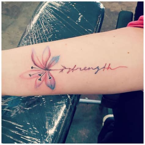 strength tattoo ideas|feminine tattoos for strength.